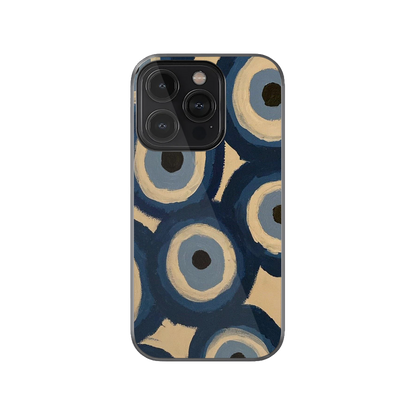 Evil Eye Phone Case.