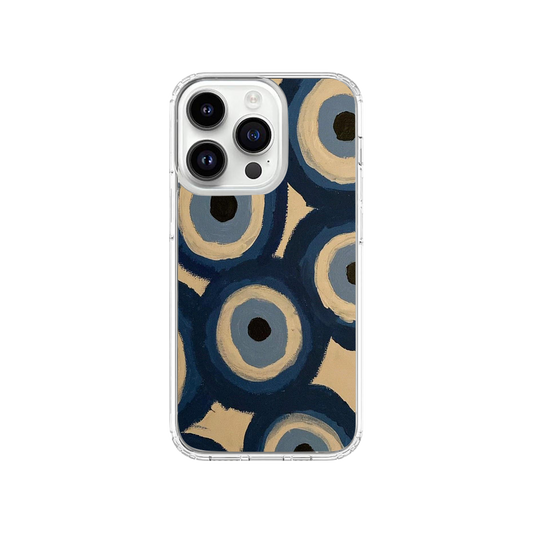 Evil Eye Phone Case.