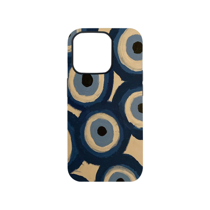 Evil Eye Phone Case.