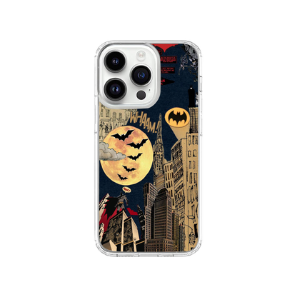Gotham City Phone Case.