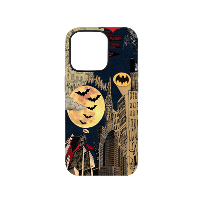 Gotham City Phone Case.