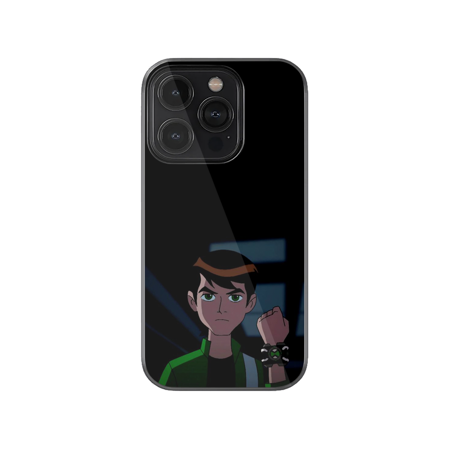 Ben 10 Phone Case.