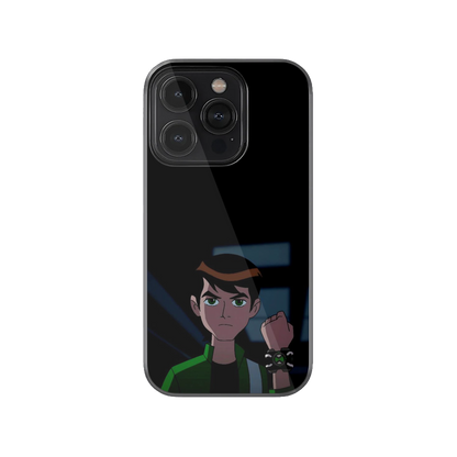 Ben 10 Phone Case.