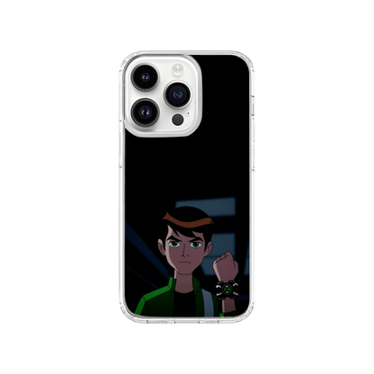 Ben 10 Phone Case.