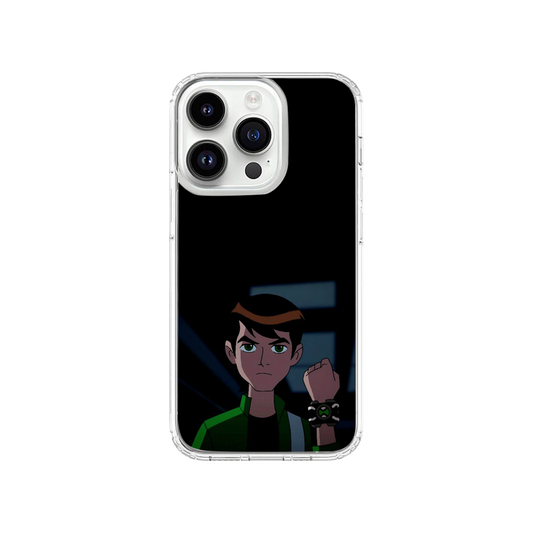 Ben 10 Phone Case.