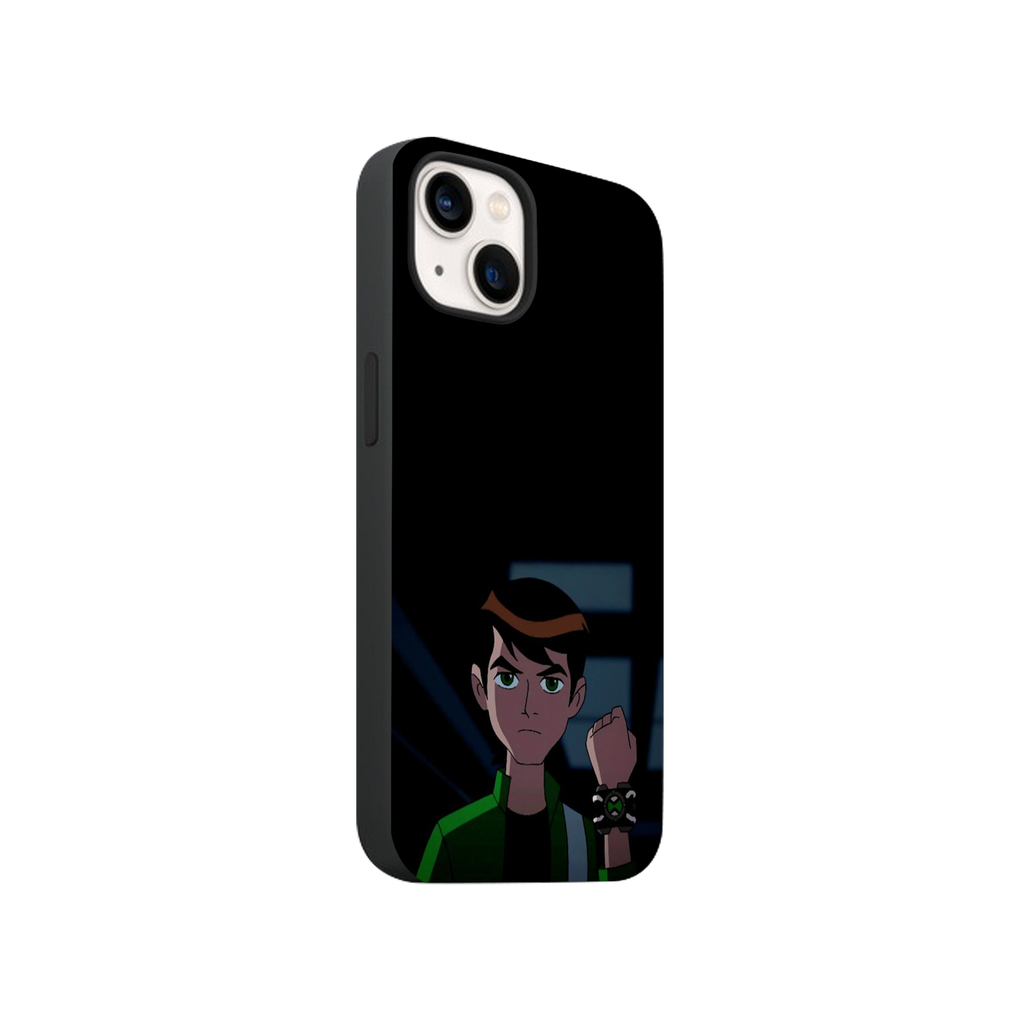 Ben 10 Phone Case.