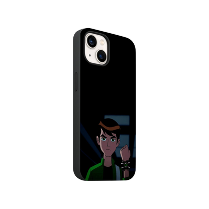 Ben 10 Phone Case.