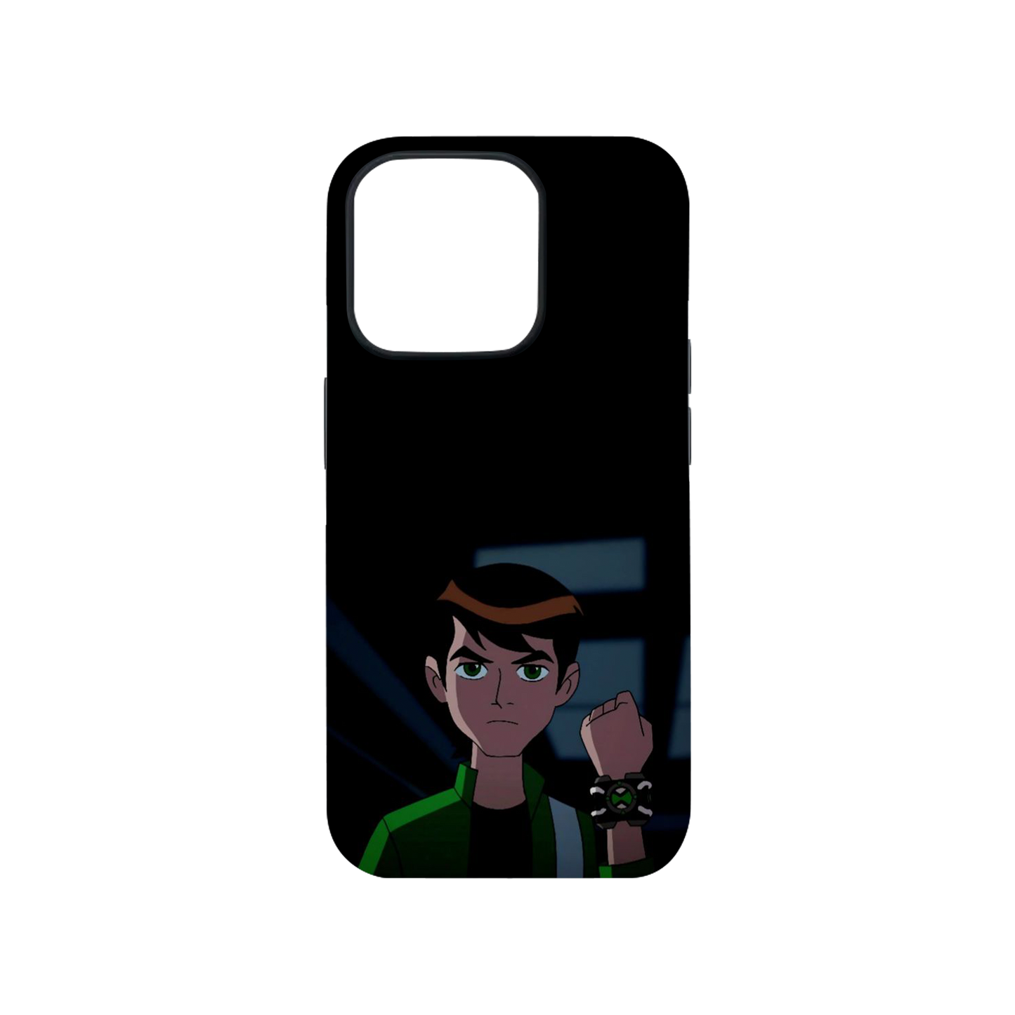 Ben 10 Phone Case.
