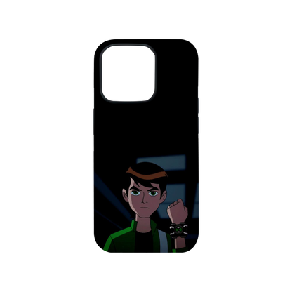 Ben 10 Phone Case.
