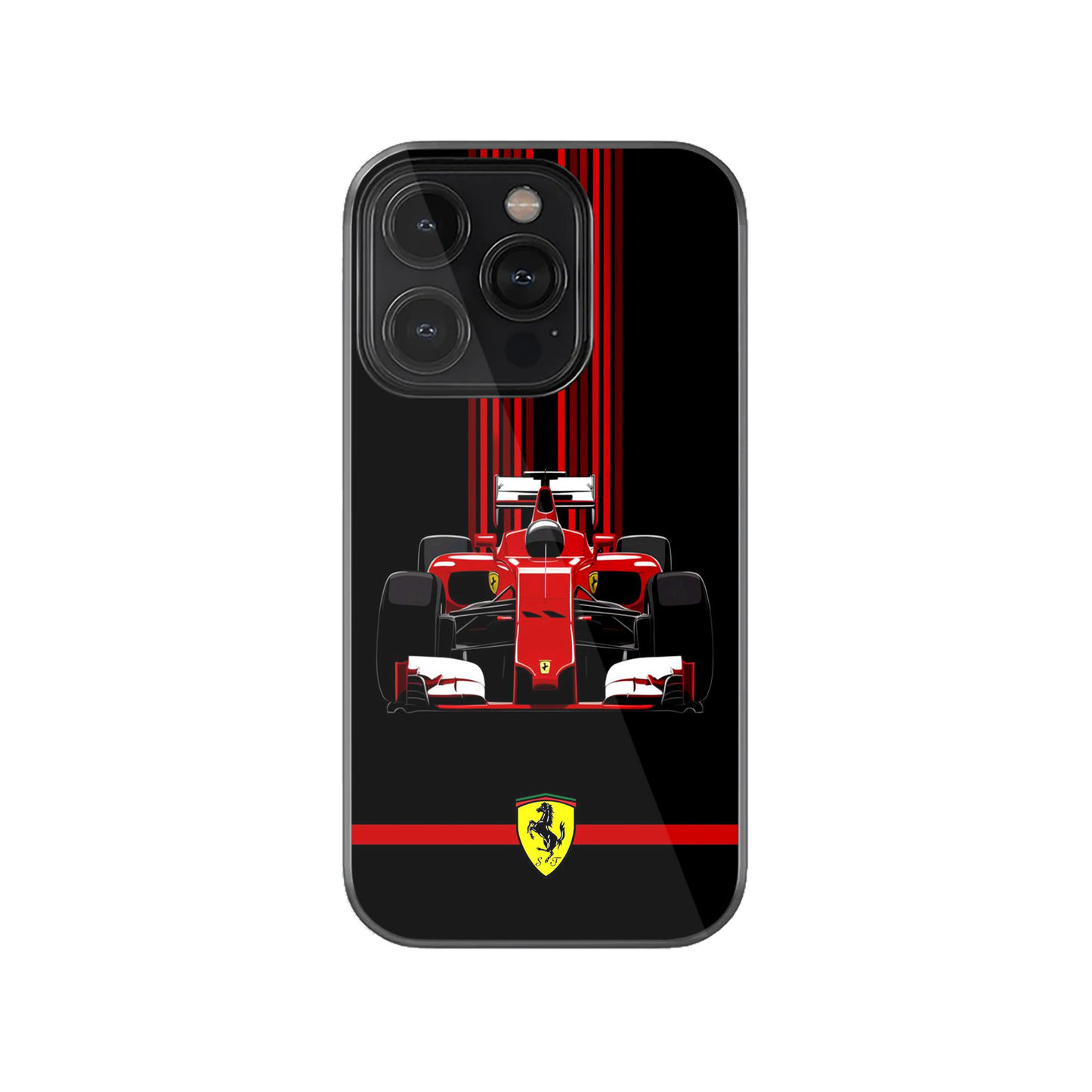 Ferrari X F1 Phone Case | Two.