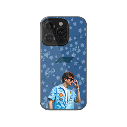 Pookie Charles Leclerc F1 Phone Case.