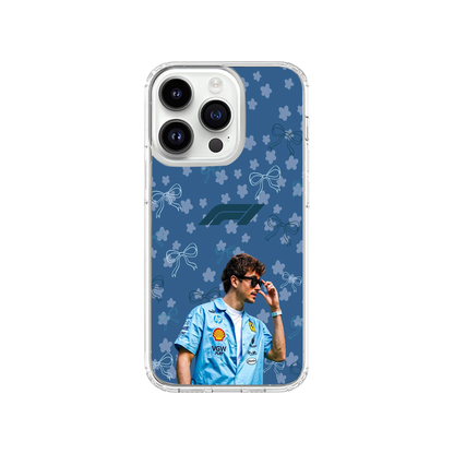 Pookie Charles Leclerc F1 Phone Case.