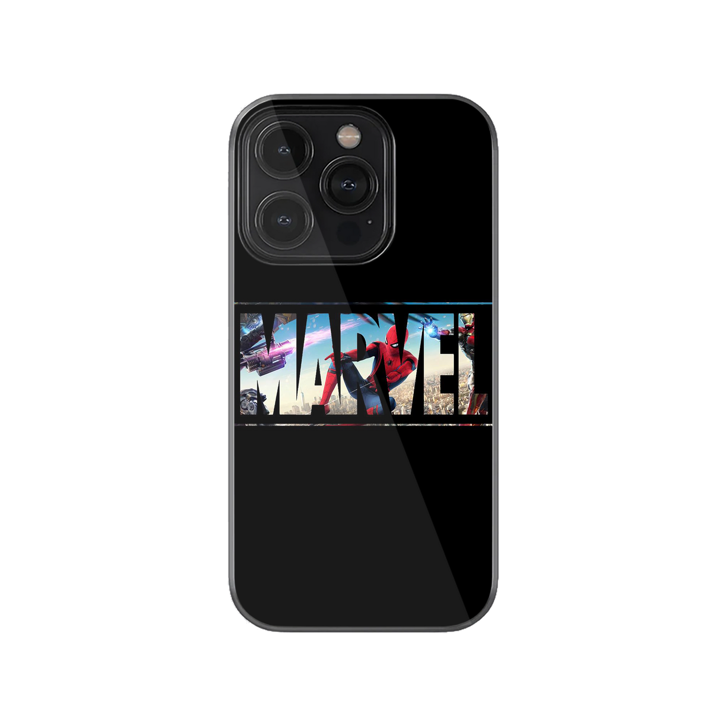 Classy Marvel Phone Case.