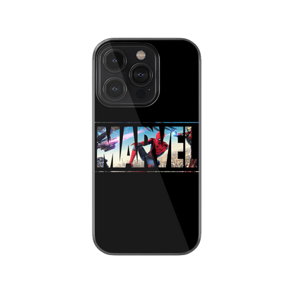 Classy Marvel Phone Case.