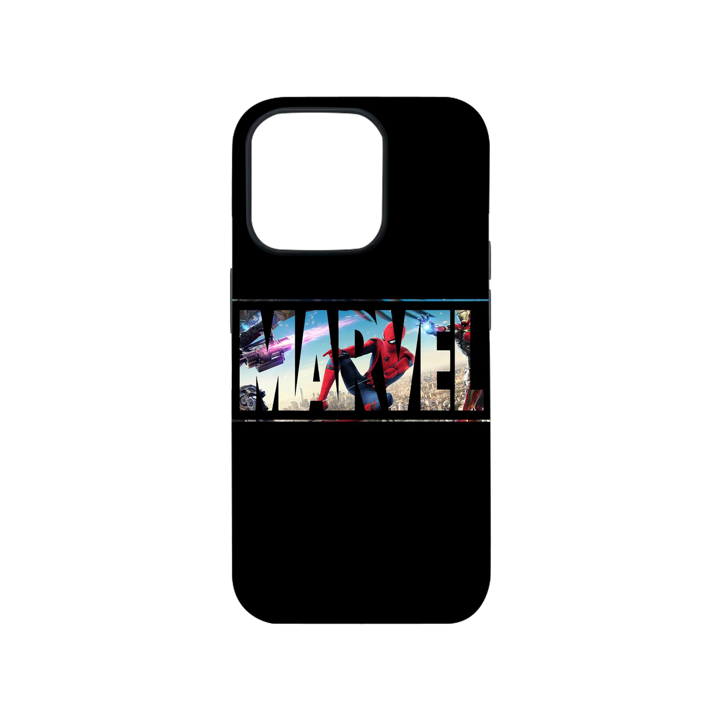 Classy Marvel Phone Case.