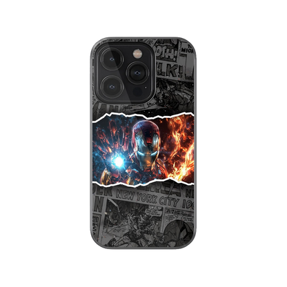 Iron Man Phone Case.