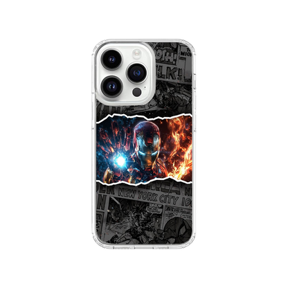 Iron Man Phone Case.