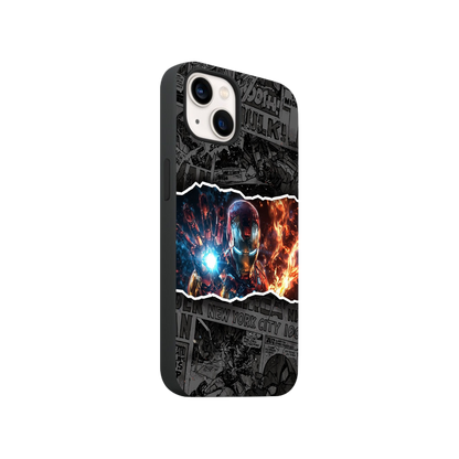 Iron Man Phone Case.