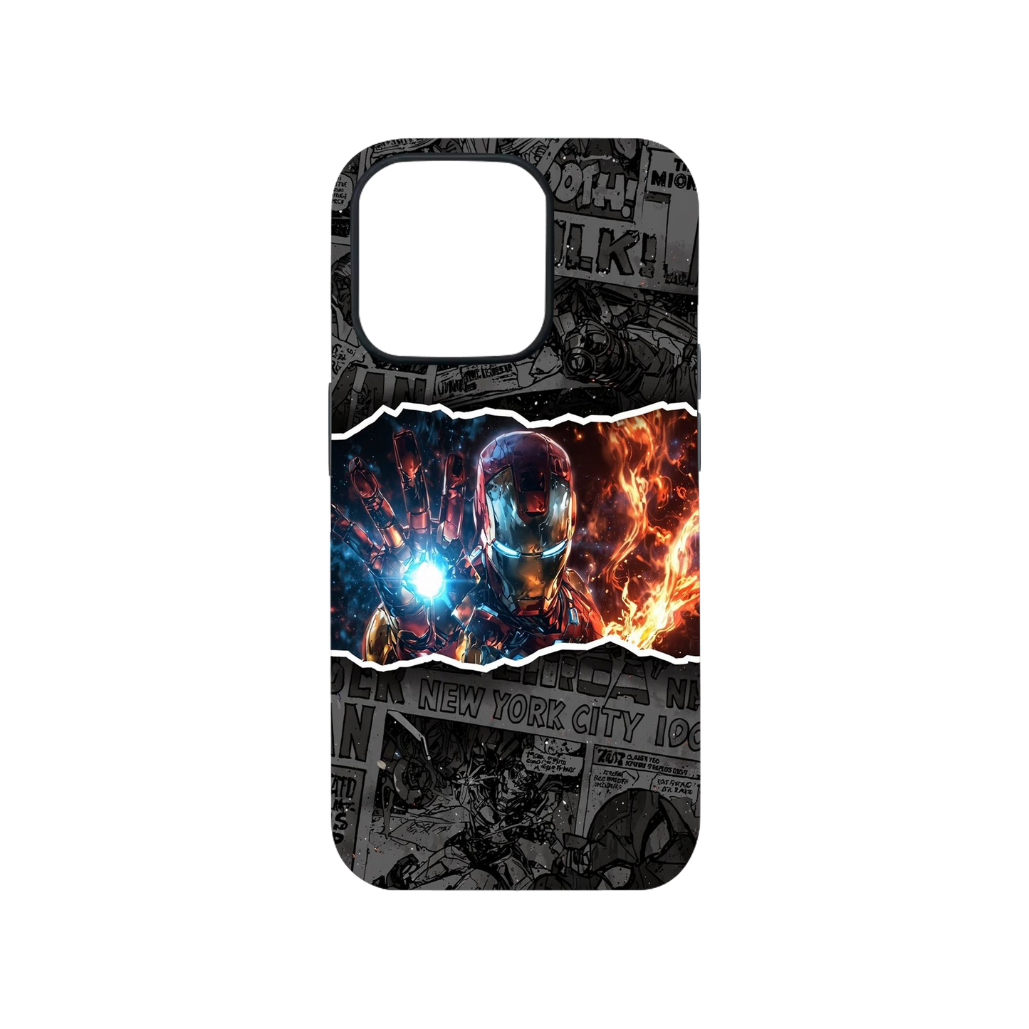 Iron Man Phone Case.