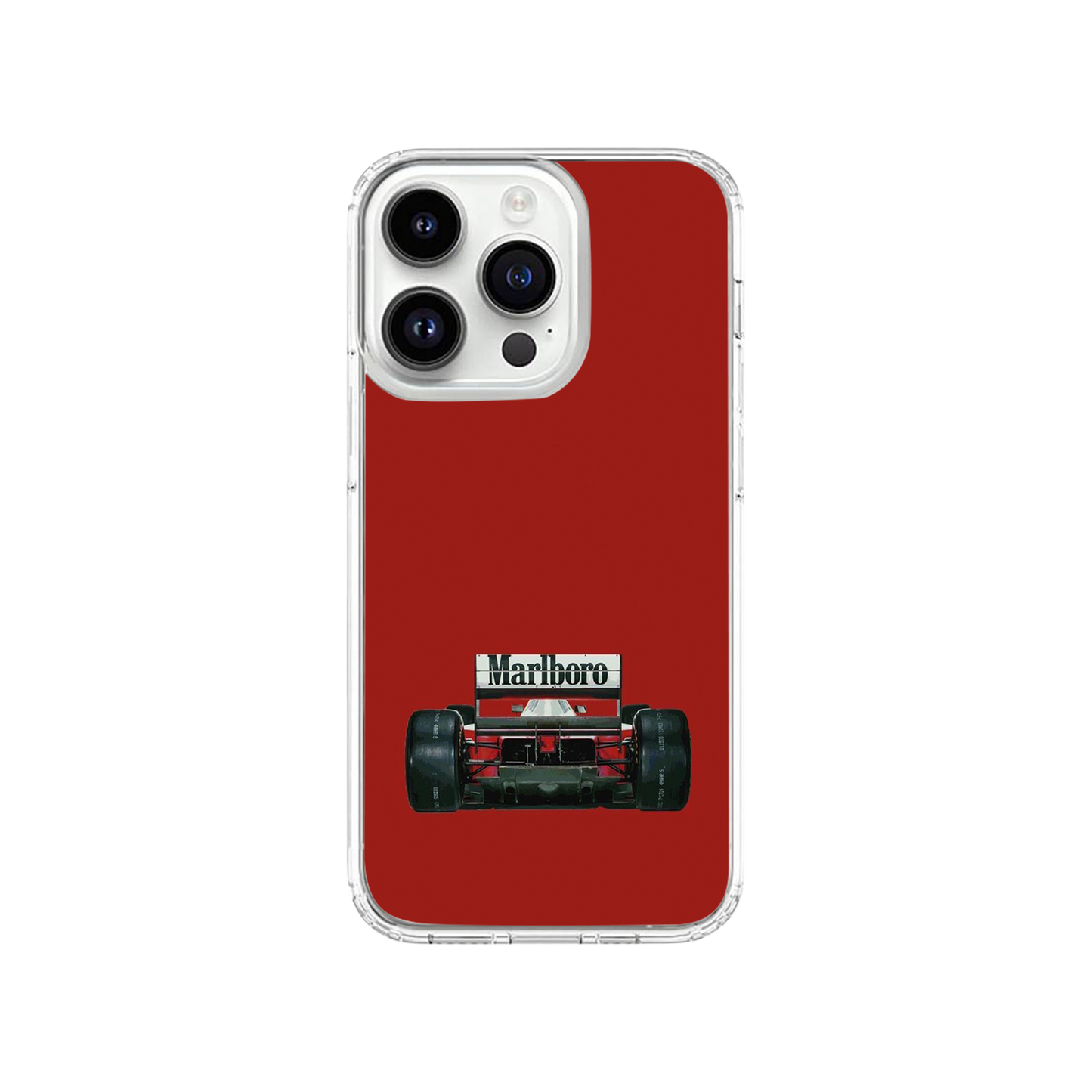 Ayrton Senna F1 Phone Case | Three.