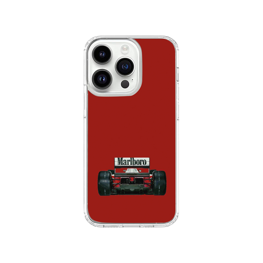 Ayrton Senna F1 Phone Case | Three.