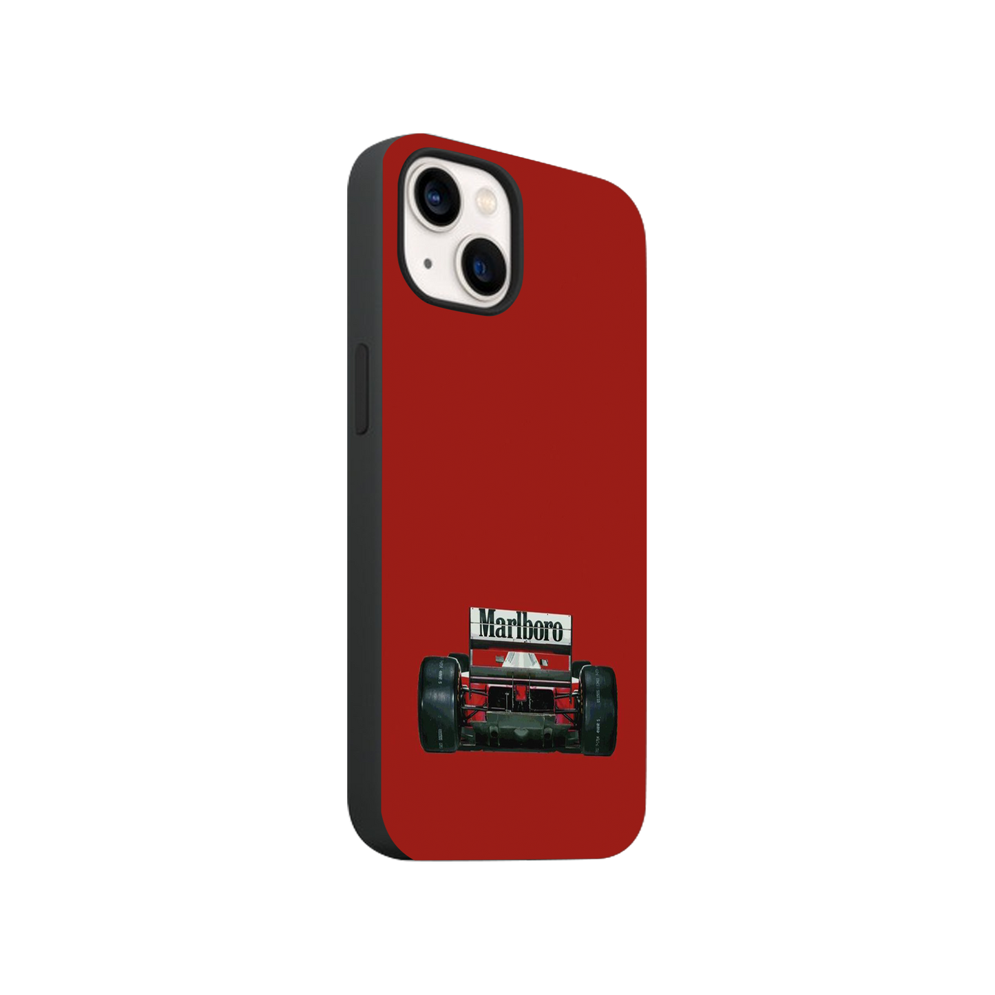 Ayrton Senna F1 Phone Case | Three.