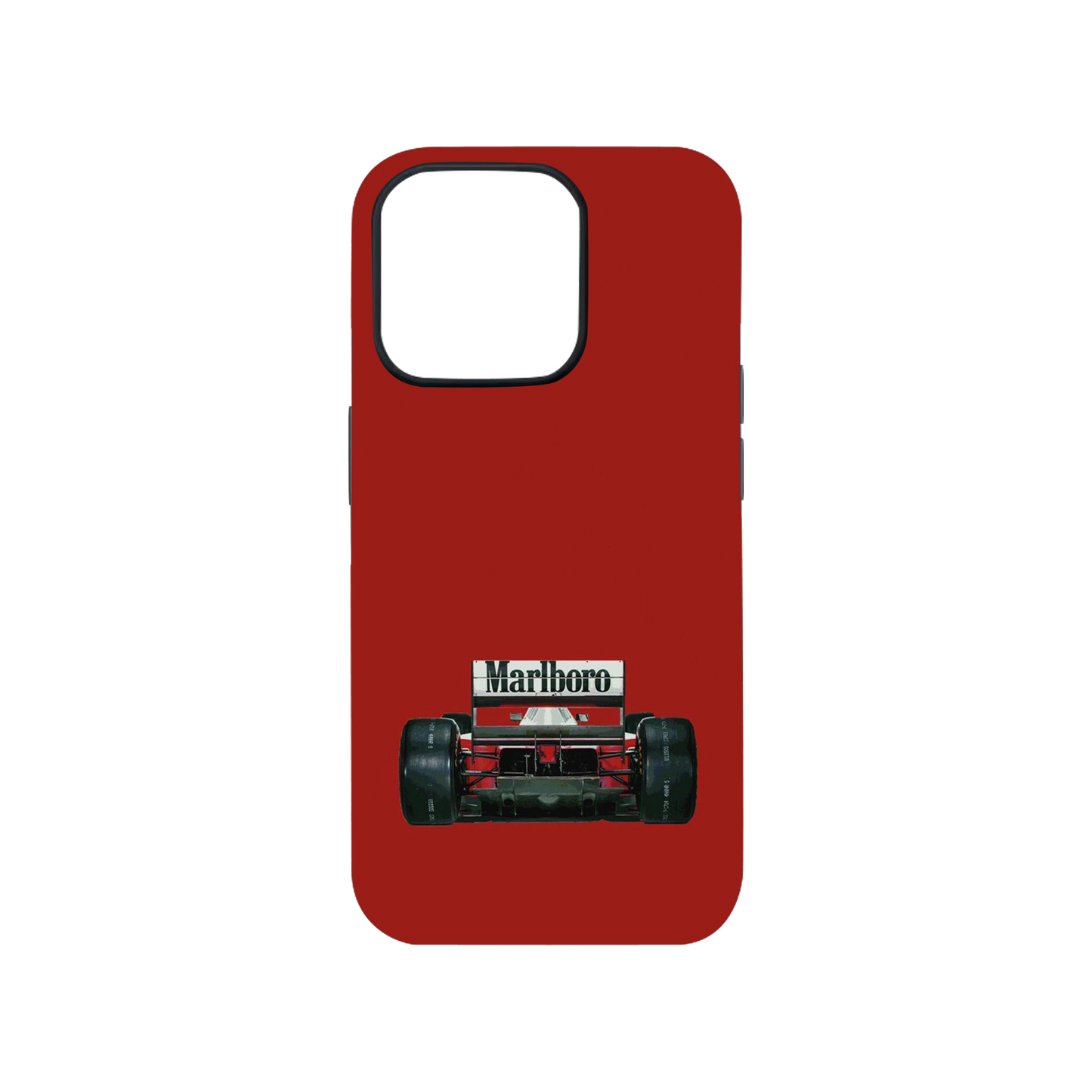 Ayrton Senna F1 Phone Case | Three.