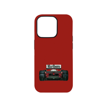 Ayrton Senna F1 Phone Case | Three.
