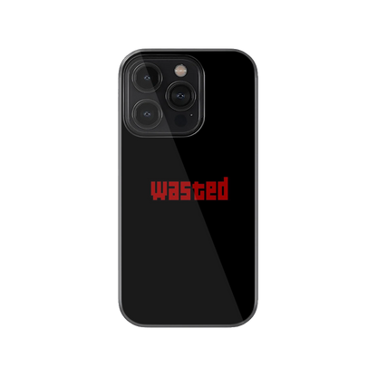 Wasted Phone Case.