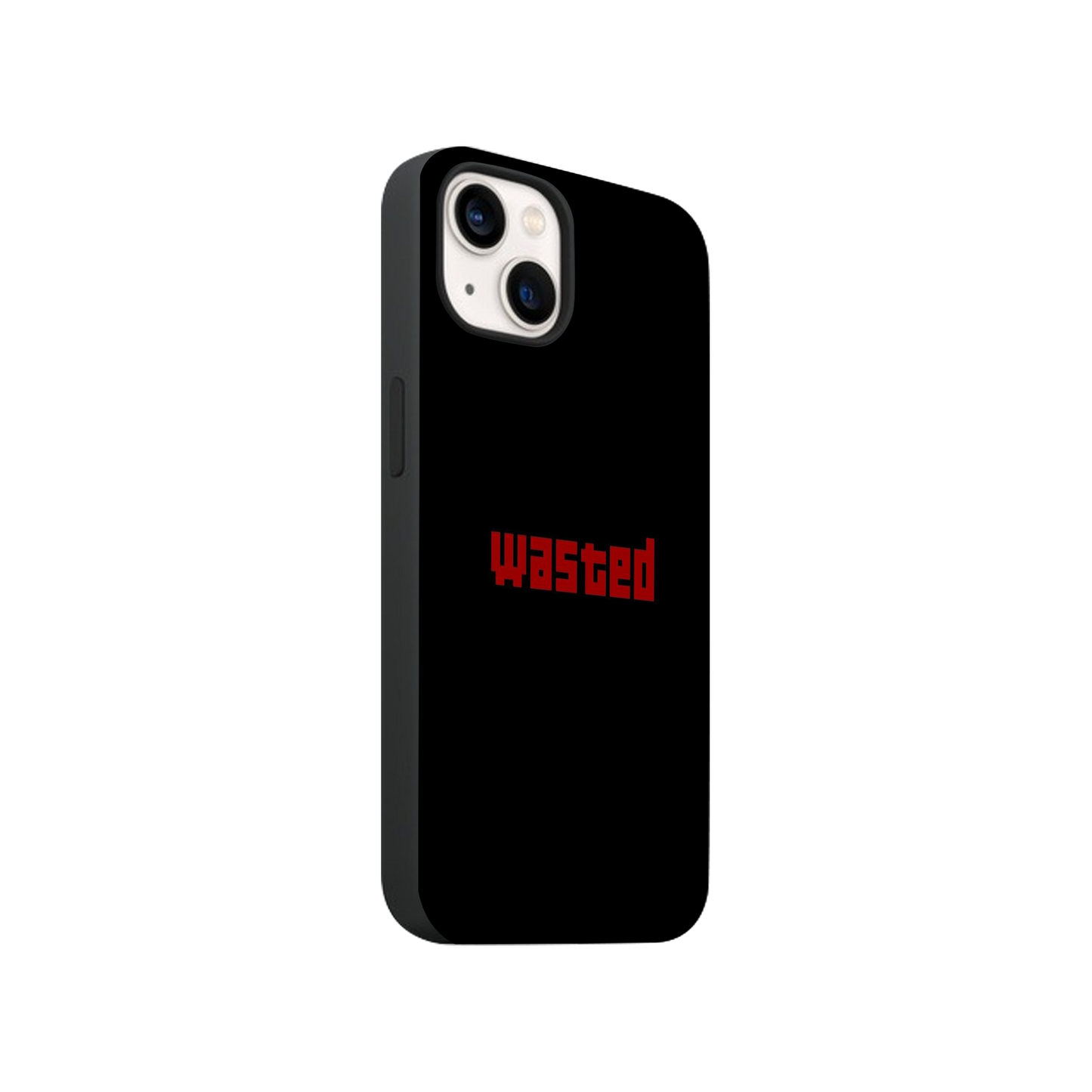 Wasted Phone Case.