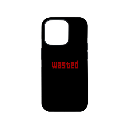 Wasted Phone Case.