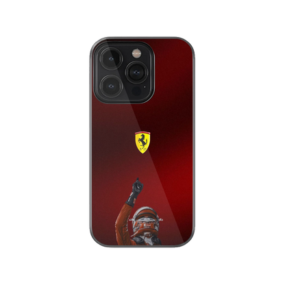 Scuderia Ferrari F1 Phone Case.