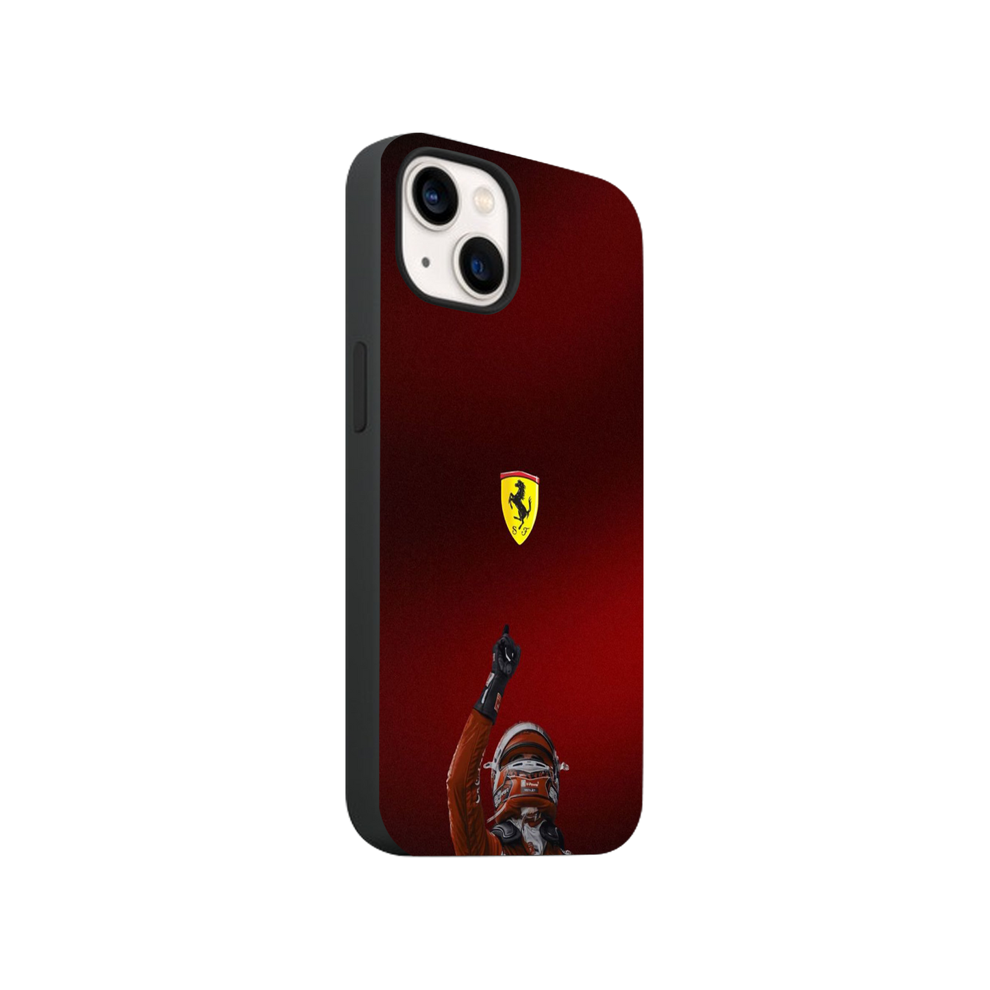 Scuderia Ferrari F1 Phone Case.