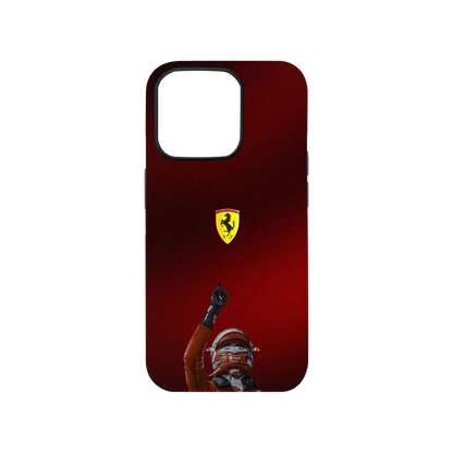 Scuderia Ferrari F1 Phone Case.