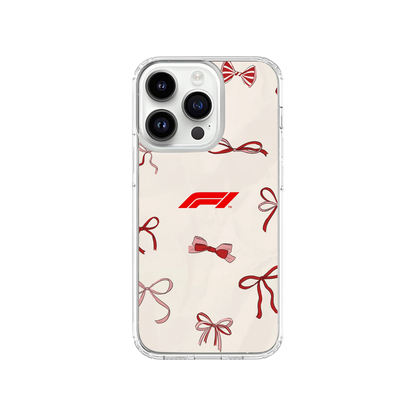 F1 Coquette Aesthetic Phone Case.