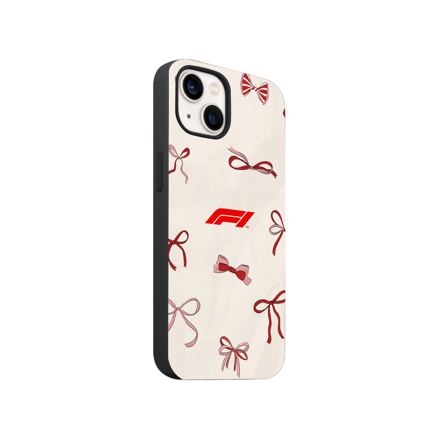 F1 Coquette Aesthetic Phone Case.