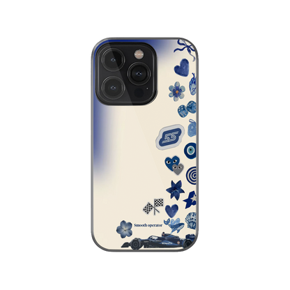 Smooth Operator 55 F1 Phone Case.