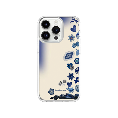 Smooth Operator 55 F1 Phone Case.