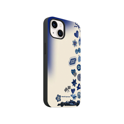 Smooth Operator 55 F1 Phone Case.