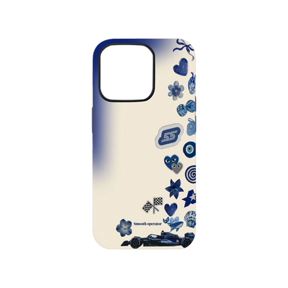 Smooth Operator 55 F1 Phone Case.