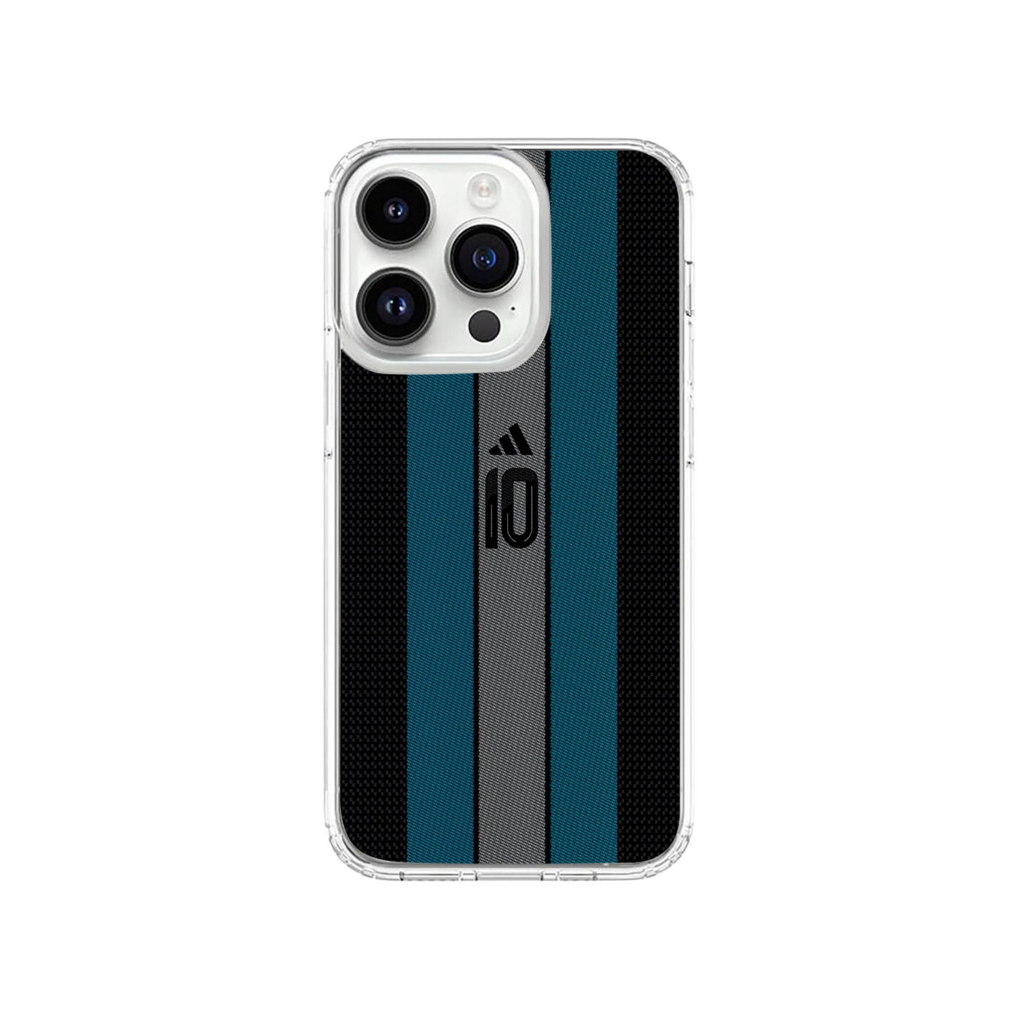 Iconic Messi Argentina Jersey Phone Case.