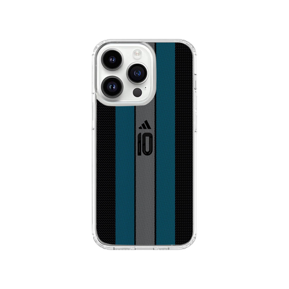 Iconic Messi Argentina Jersey Phone Case.