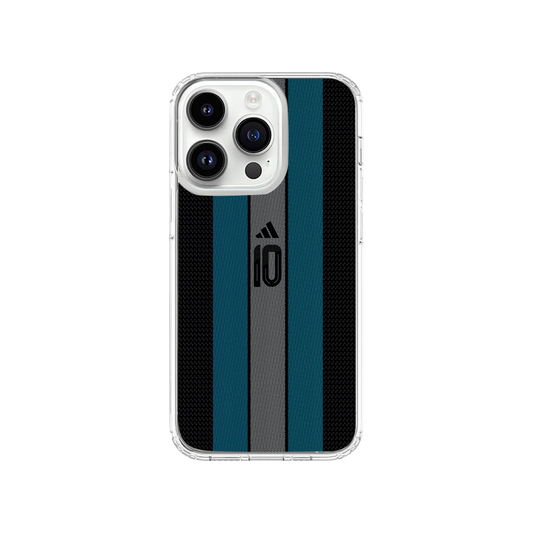Iconic Messi Argentina Jersey Phone Case.