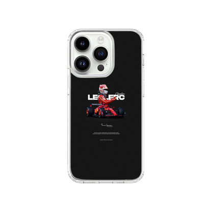 Charles Leclerc Phone Case | Three.
