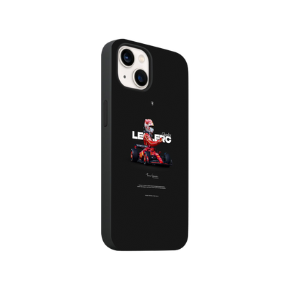 Charles Leclerc Phone Case | Three.