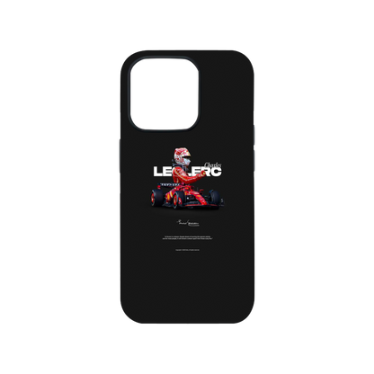 Charles Leclerc Phone Case | Three.