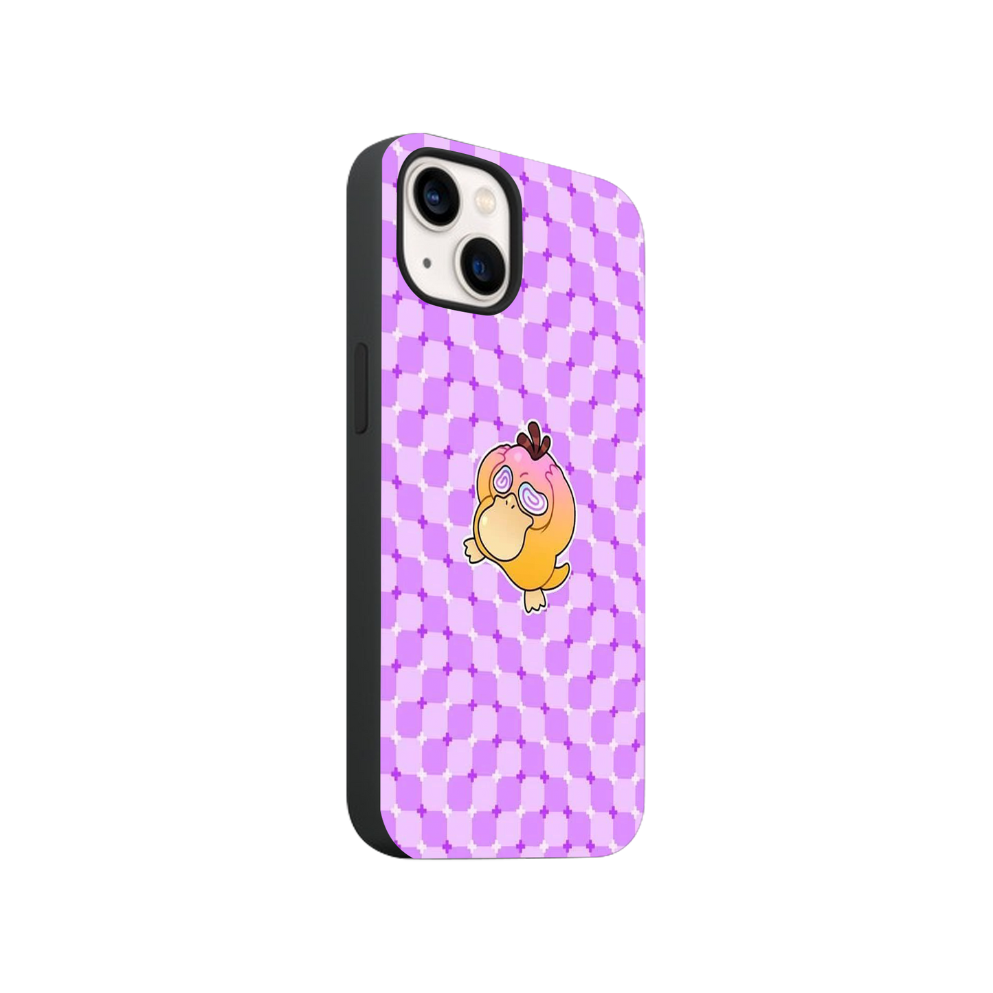 Y2K Psyduck Phone Case.
