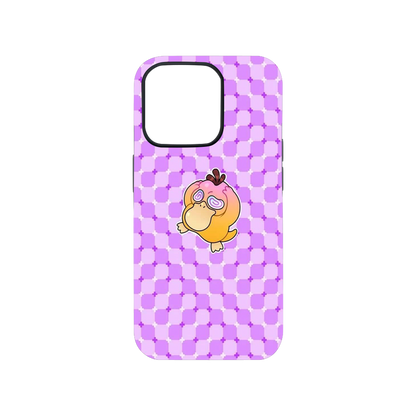 Y2K Psyduck Phone Case.