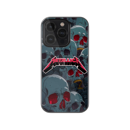 Metallica Skulls Phone Case.