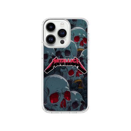 Metallica Skulls Phone Case.